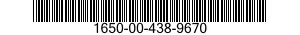 1650-00-438-9670  1650004389670 004389670