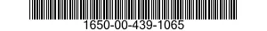 1650-00-439-1065  1650004391065 004391065