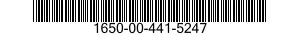 1650-00-441-5247  1650004415247 004415247