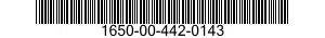 1650-00-442-0143  1650004420143 004420143