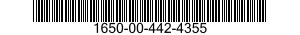 1650-00-442-4355  1650004424355 004424355