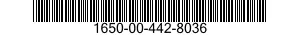 1650-00-442-8036  1650004428036 004428036