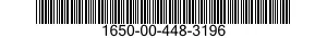 1650-00-448-3196  1650004483196 004483196