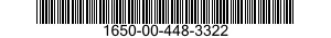 1650-00-448-3322  1650004483322 004483322