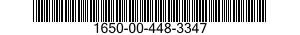 1650-00-448-3347  1650004483347 004483347