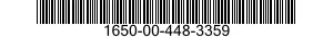 1650-00-448-3359  1650004483359 004483359