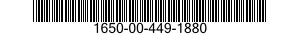 1650-00-449-1880  1650004491880 004491880