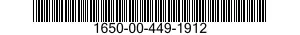 1650-00-449-1912  1650004491912 004491912