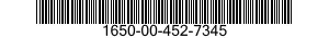 1650-00-452-7345 SEAT SPRING 1650004527345 004527345