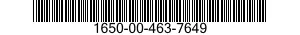 1650-00-463-7649 PLUG,FLANGED 1650004637649 004637649