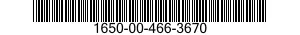 1650-00-466-3670 BUSHING,MACHINE THREAD 1650004663670 004663670