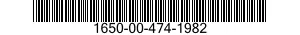 1650-00-474-1982  1650004741982 004741982