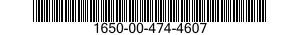 1650-00-474-4607  1650004744607 004744607