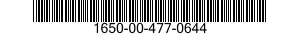 1650-00-477-0644 PISTON,LINEAR ACTUATOR 1650004770644 004770644