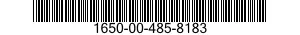 1650-00-485-8183  1650004858183 004858183
