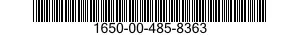 1650-00-485-8363  1650004858363 004858363