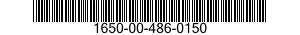 1650-00-486-0150  1650004860150 004860150