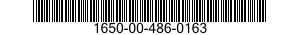 1650-00-486-0163  1650004860163 004860163