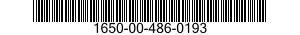 1650-00-486-0193  1650004860193 004860193