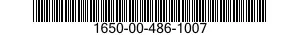 1650-00-486-1007  1650004861007 004861007