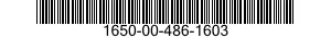 1650-00-486-1603  1650004861603 004861603