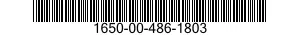 1650-00-486-1803  1650004861803 004861803