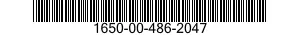 1650-00-486-2047  1650004862047 004862047