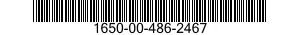 1650-00-486-2467  1650004862467 004862467