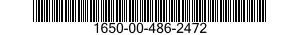 1650-00-486-2472  1650004862472 004862472