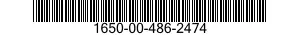 1650-00-486-2474  1650004862474 004862474