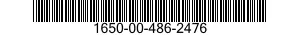 1650-00-486-2476  1650004862476 004862476