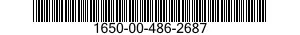 1650-00-486-2687  1650004862687 004862687