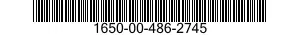 1650-00-486-2745  1650004862745 004862745