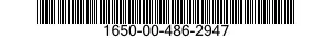 1650-00-486-2947  1650004862947 004862947
