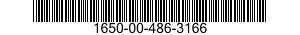1650-00-486-3166  1650004863166 004863166
