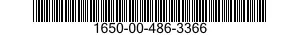 1650-00-486-3366  1650004863366 004863366