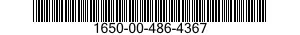1650-00-486-4367  1650004864367 004864367