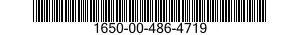 1650-00-486-4719  1650004864719 004864719