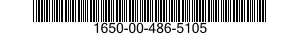 1650-00-486-5105  1650004865105 004865105