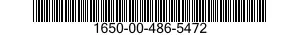 1650-00-486-5472  1650004865472 004865472