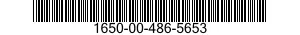 1650-00-486-5653  1650004865653 004865653
