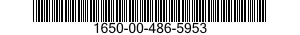 1650-00-486-5953  1650004865953 004865953
