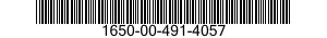 1650-00-491-4057  1650004914057 004914057