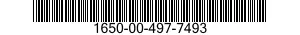 1650-00-497-7493  1650004977493 004977493