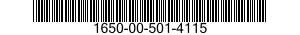 1650-00-501-4115 BODY AND PIN ASSEMB 1650005014115 005014115