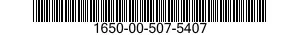 1650-00-507-5407  1650005075407 005075407