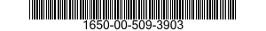 1650-00-509-3903  1650005093903 005093903