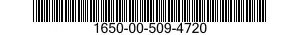 1650-00-509-4720  1650005094720 005094720