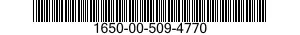 1650-00-509-4770  1650005094770 005094770