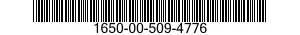 1650-00-509-4776  1650005094776 005094776